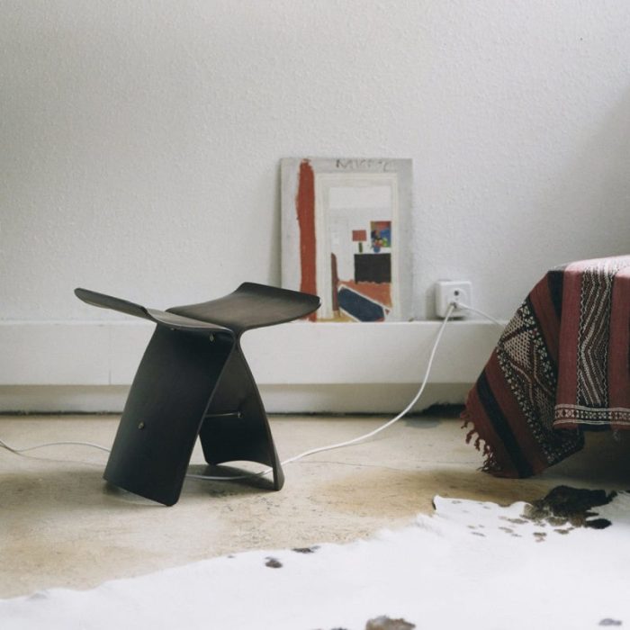 Taji - Butterfly Stool | Side Table - Image 2