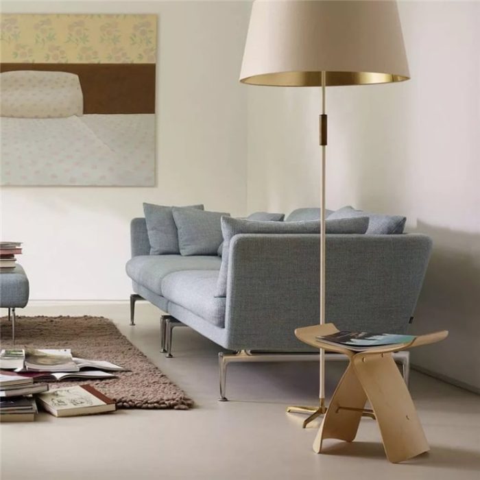 Taji - Butterfly Stool | Side Table - Image 5
