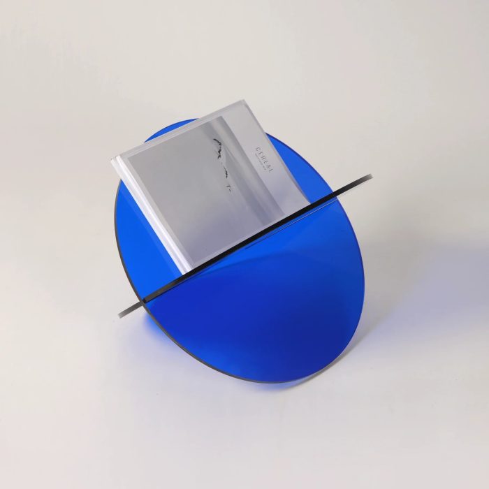 Galaxy - Acrylic Planetary Magazine Holder - Image 6