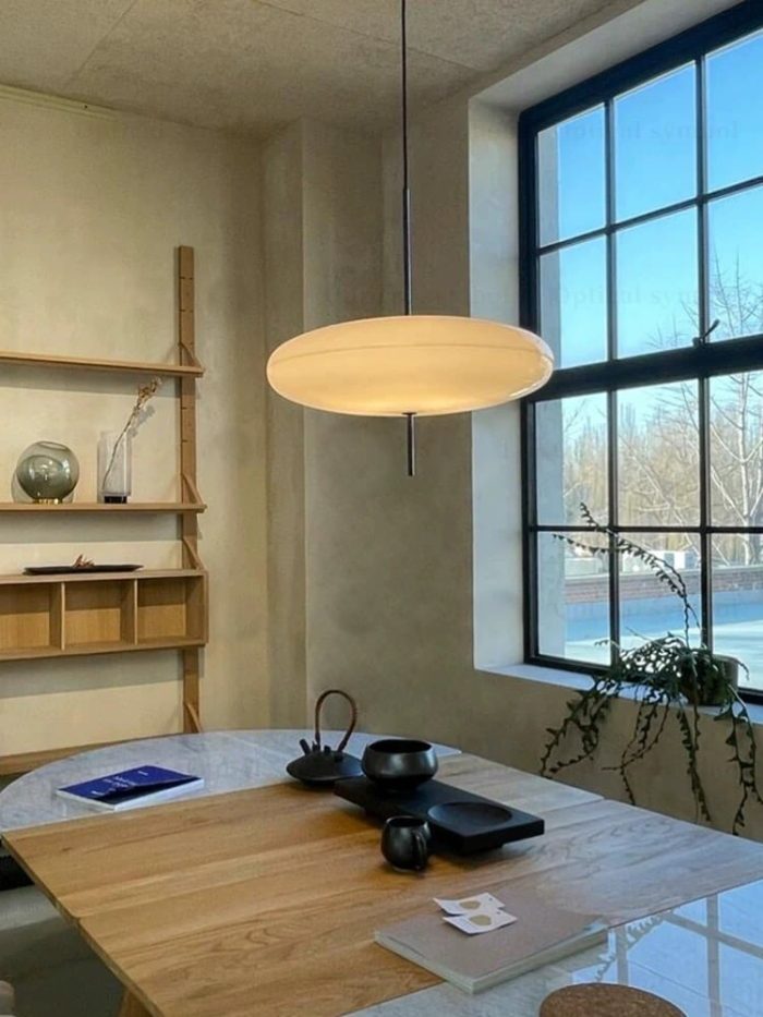 Acrylic Astep UFO Pendant Light - Image 4