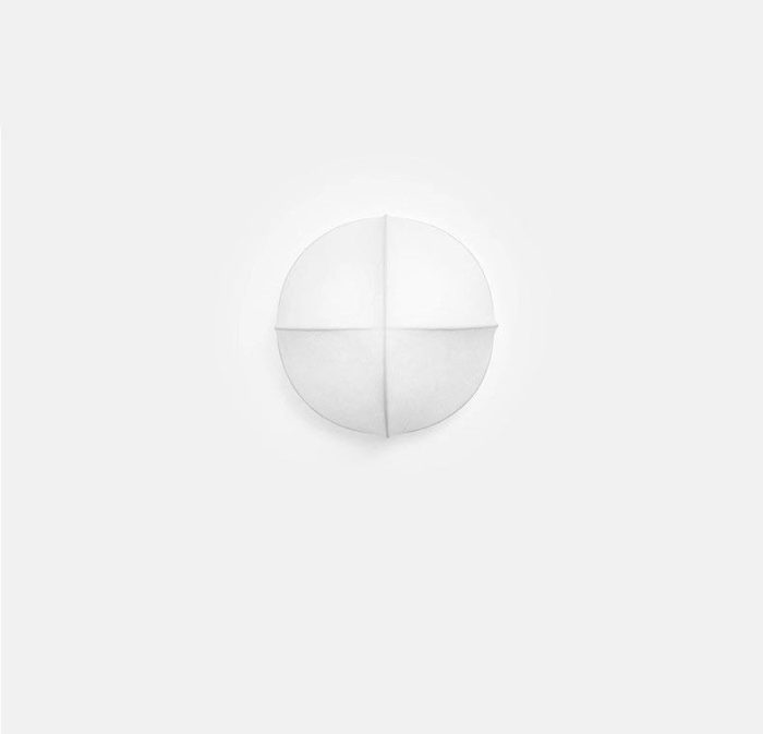 Cross Silk Sconce | Wall Lamp - Image 5