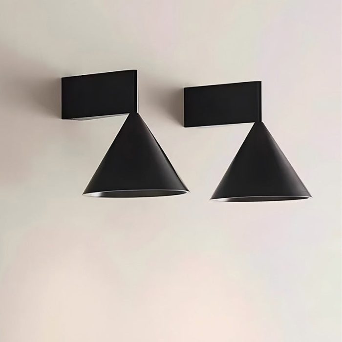 D12 Luna Alloy Sconce - Image 9