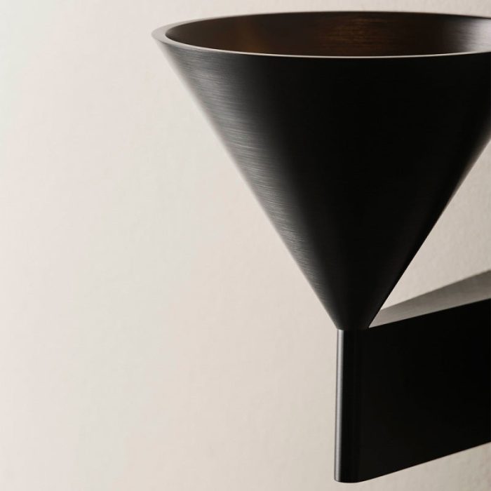 D12 Luna Alloy Sconce - Image 6