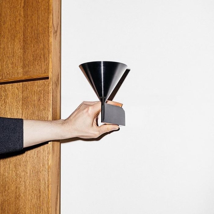 D12 Luna Alloy Sconce - Image 3