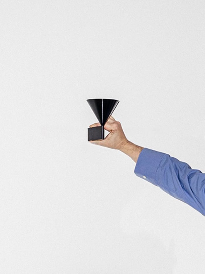 D12 Luna Alloy Sconce - Image 2