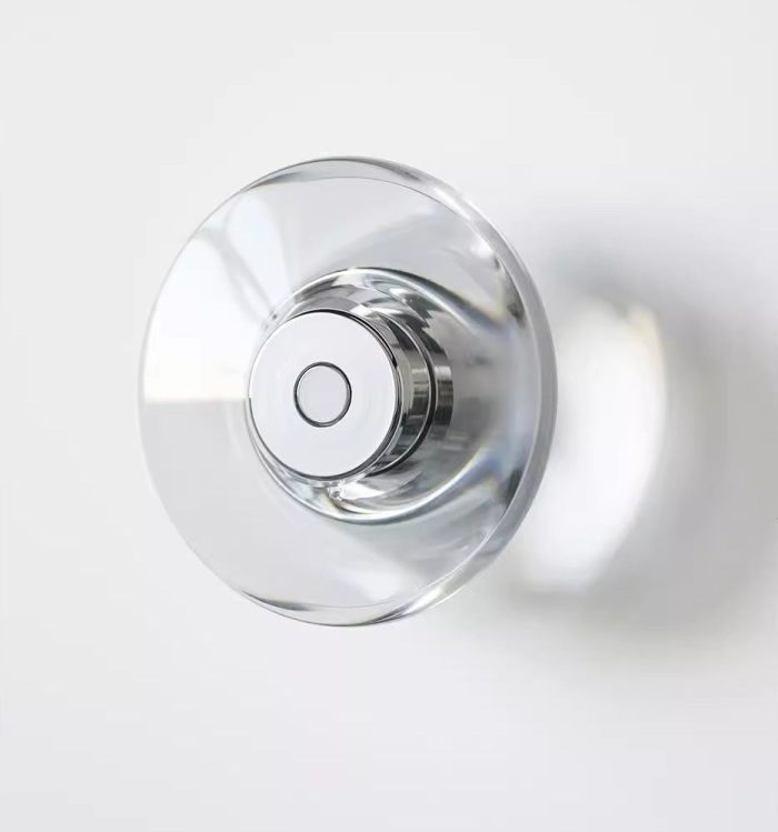PD13 | PD16 Glass Surface Mount Sconce - Image 3