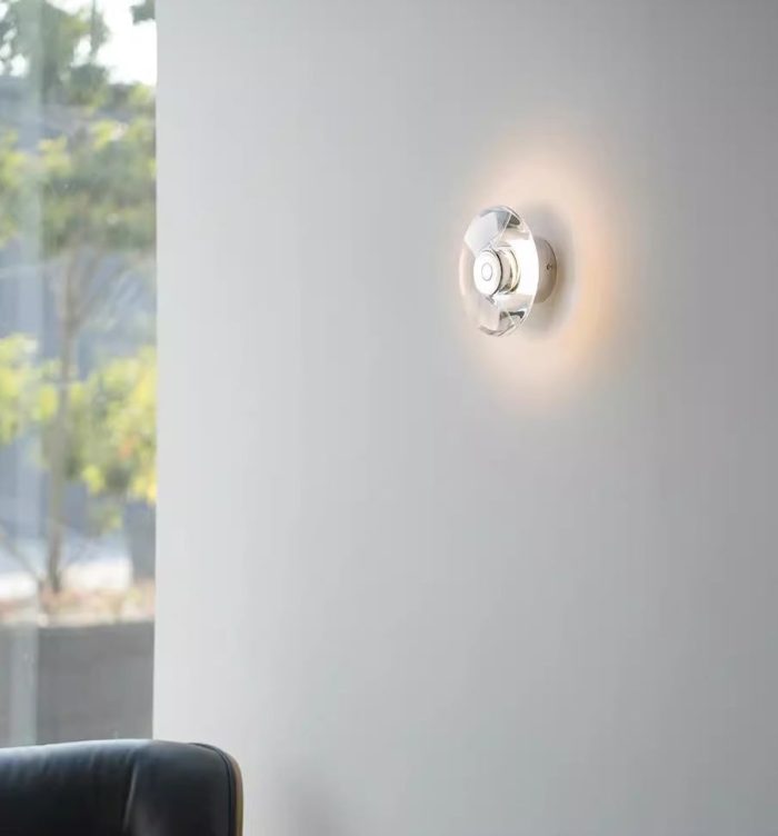 PD13 | PD16 Glass Surface Mount Sconce - Image 7