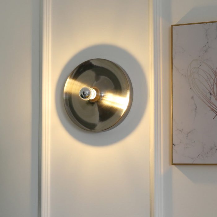 D33 UFO Sconce | Ceiling Light - Image 3