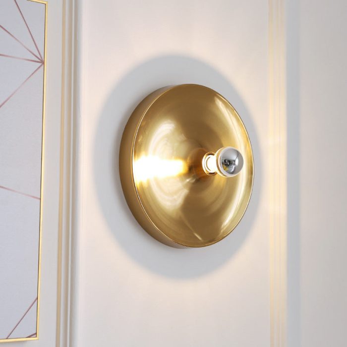 D33 UFO Sconce | Ceiling Light - Image 4