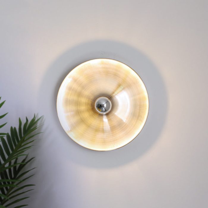 D33 UFO Sconce | Ceiling Light - Image 2