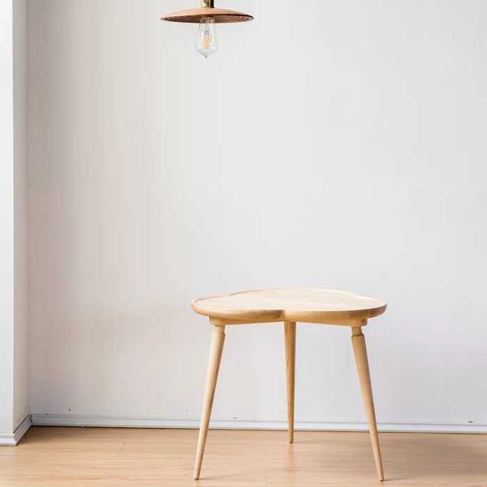 Juro - Ash Side Table | Accent Table - Image 7