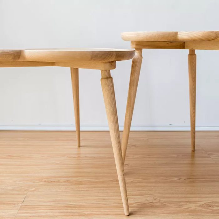 Juro - Ash Side Table | Accent Table - Image 4