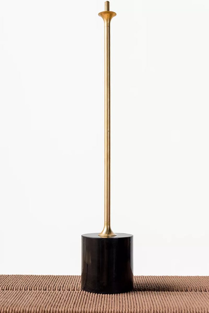 Saiya - Black Walnut Side Table | Accent Table - Image 5