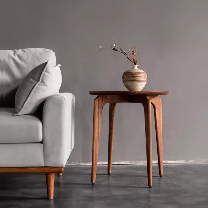 Kaemon - Ash Side Table | Accent Table - Image 2
