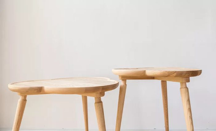 Juro - Ash Side Table | Accent Table - Image 5