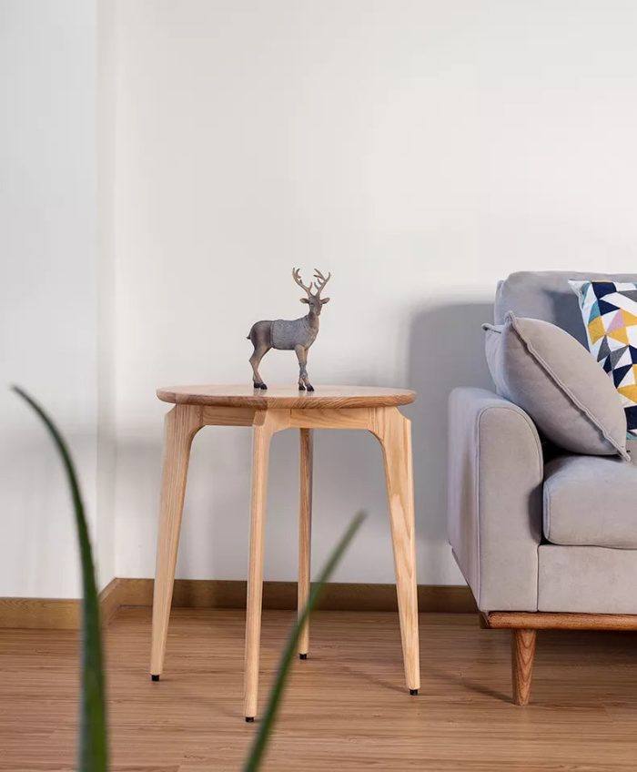 Kaemon - Ash Side Table | Accent Table - Image 6