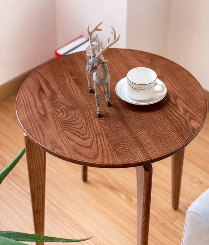Kaemon - Ash Side Table | Accent Table - Image 3