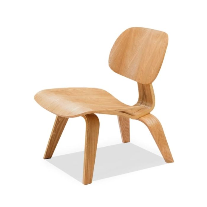 MP LCW - Classic Lounge Chair | Reading Chair