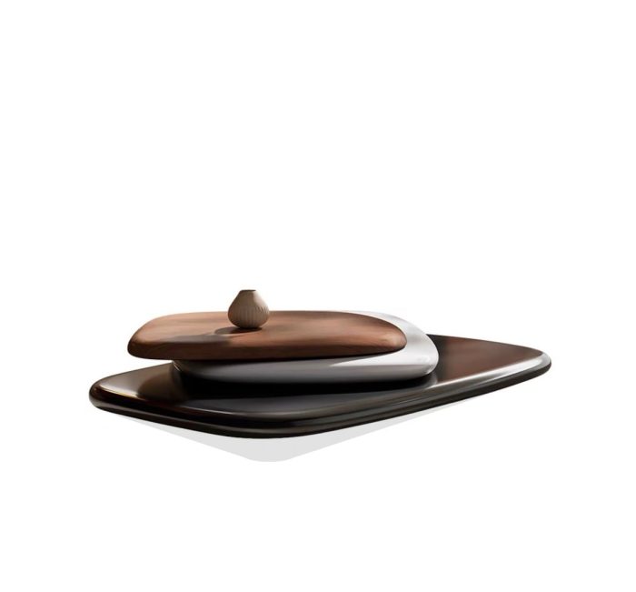 NOAH - Side Table | Wood