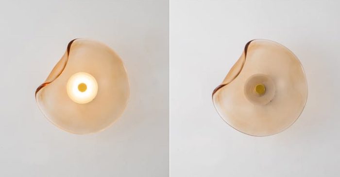 MP S25 Glass Surface Mount Sconce - Image 10