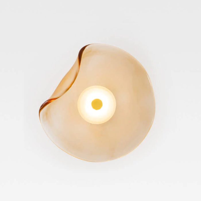 MP S25 Glass Surface Mount Sconce - Image 7