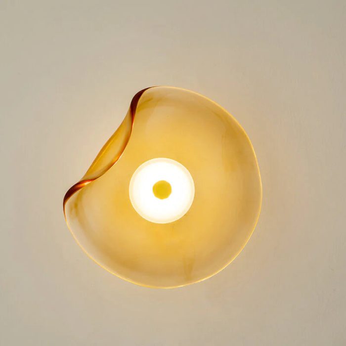 MP S25 Glass Surface Mount Sconce - Image 6
