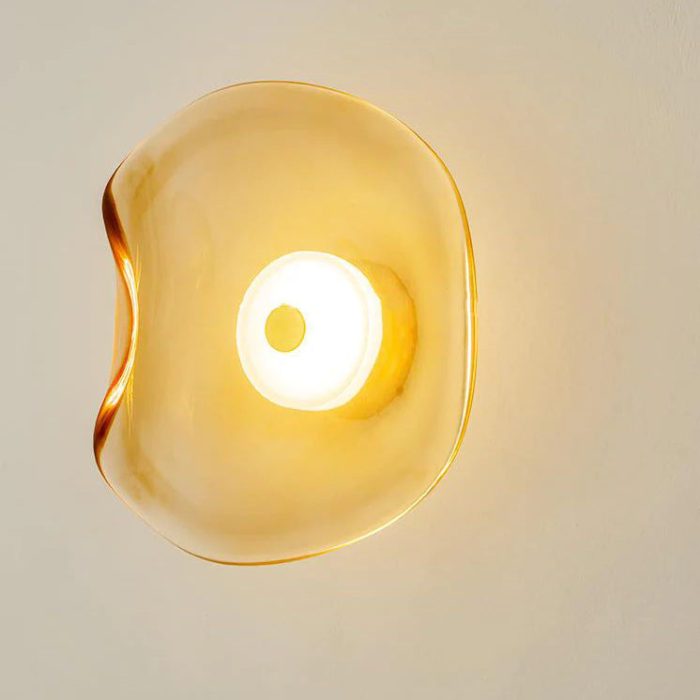 MP S25 Glass Surface Mount Sconce - Image 4