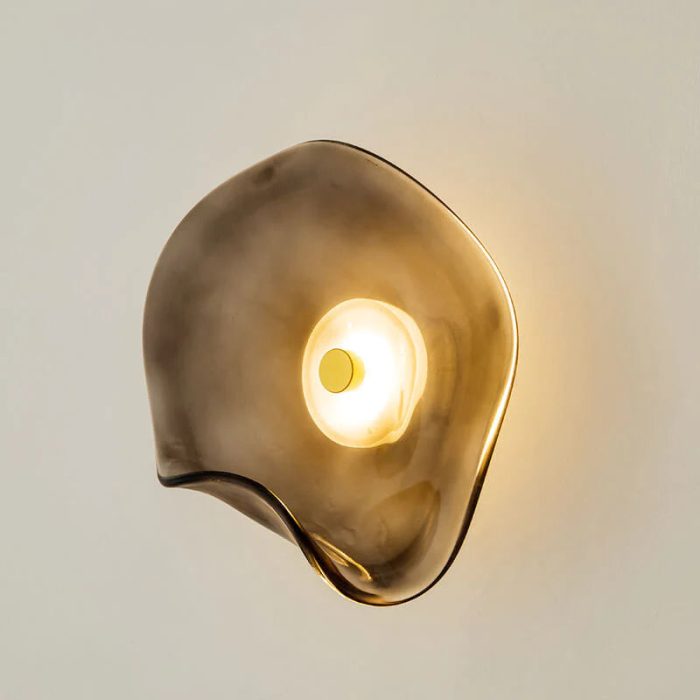 MP S25 Glass Surface Mount Sconce - Image 2