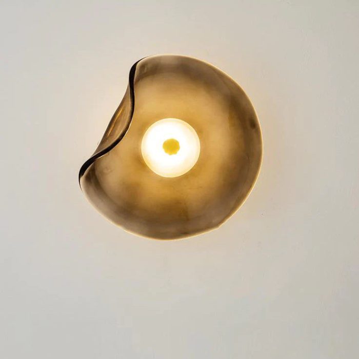 MP S25 Glass Surface Mount Sconce - Image 11