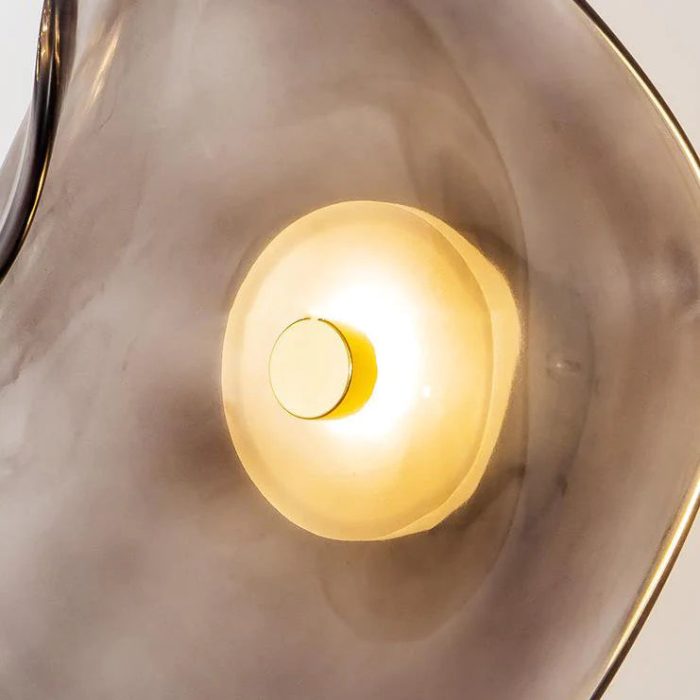 MP S25 Glass Surface Mount Sconce - Image 12