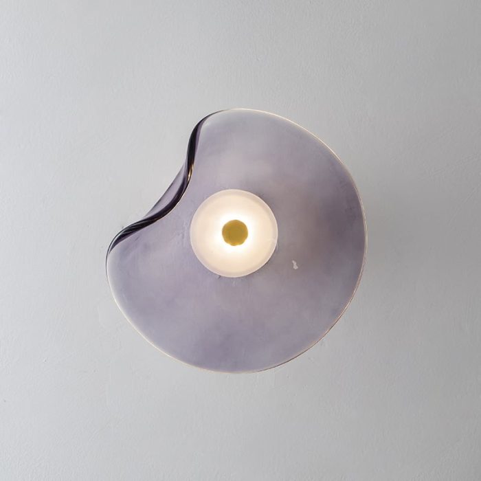 MP S25 Glass Surface Mount Sconce - Image 3
