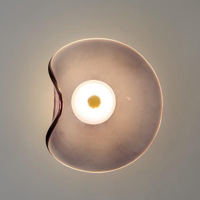 MP S25 Glass Surface Mount Sconce - Image 22