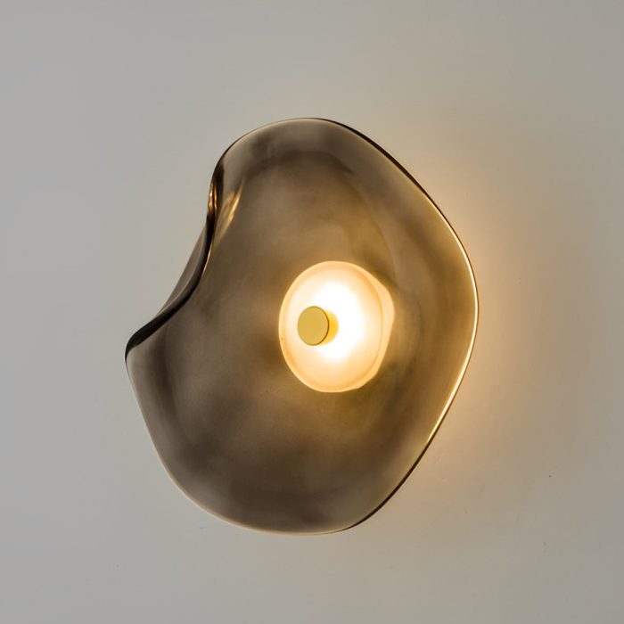 MP S25 Glass Surface Mount Sconce - Image 23