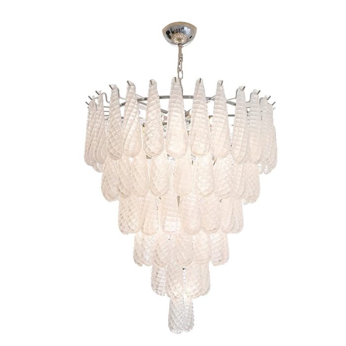 Murano Drop Chandelier Pendant Light