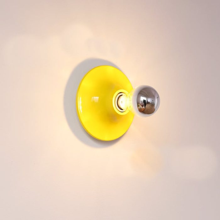 D15 UFO Colorful Sconce | Ceiling Light - Image 17