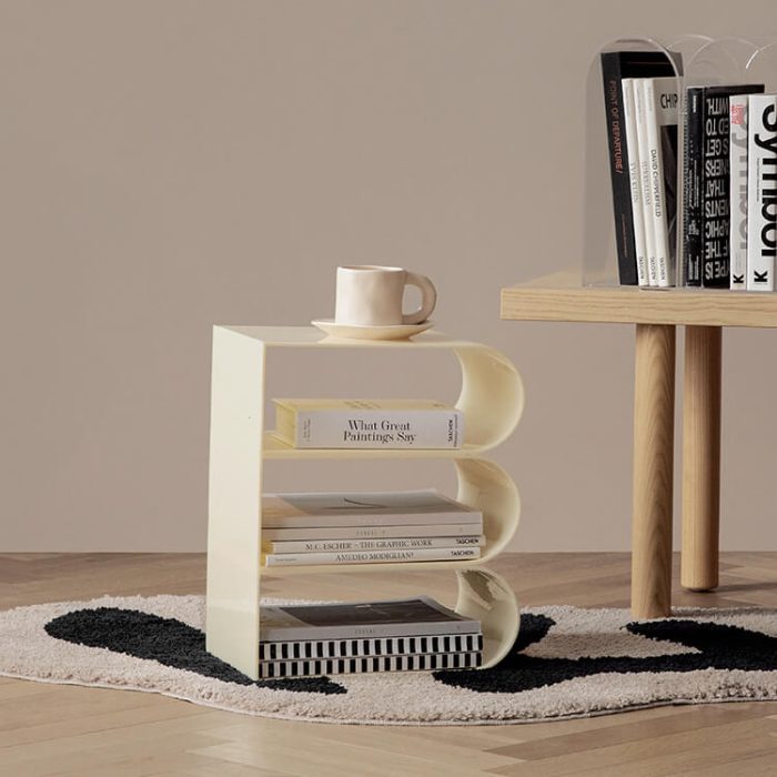 Arch - Acrylic Planetary Magazine Holder - Image 4