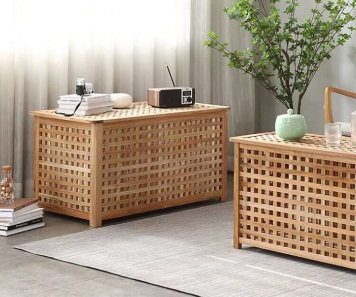 MP IVAR - Flexible Side Table with Storage - Image 12