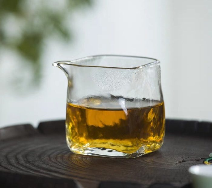 Daichi | Hammered Square Fair Cup - Image 3