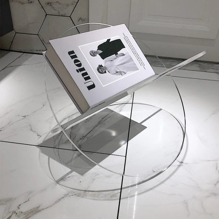 Galaxy - Acrylic Planetary Magazine Holder - Image 10