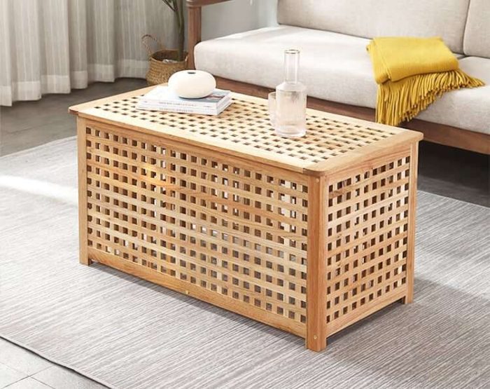 MP IVAR - Flexible Side Table with Storage - Image 13