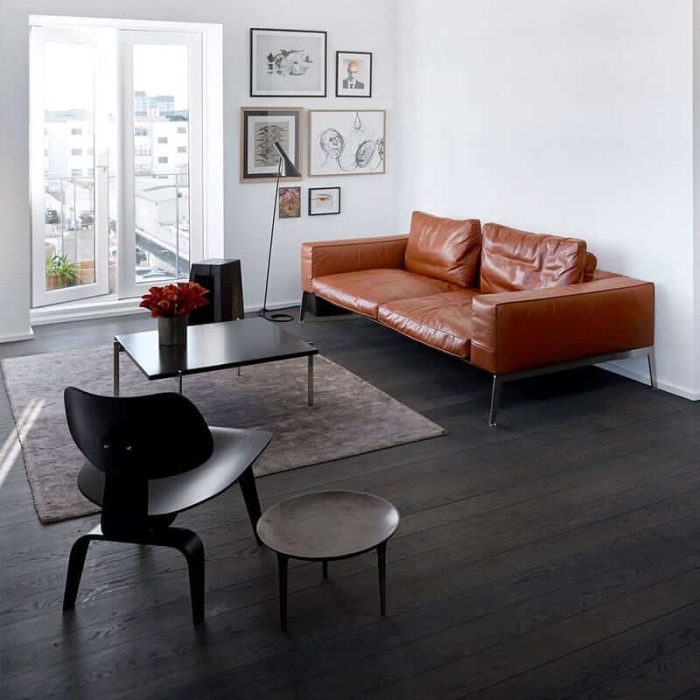 MP LCW - Classic Lounge Chair | Reading Chair - Image 12
