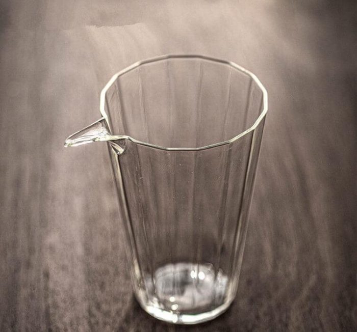 Japanese Style Heat-resistant Glass Fair Cup - Image 3
