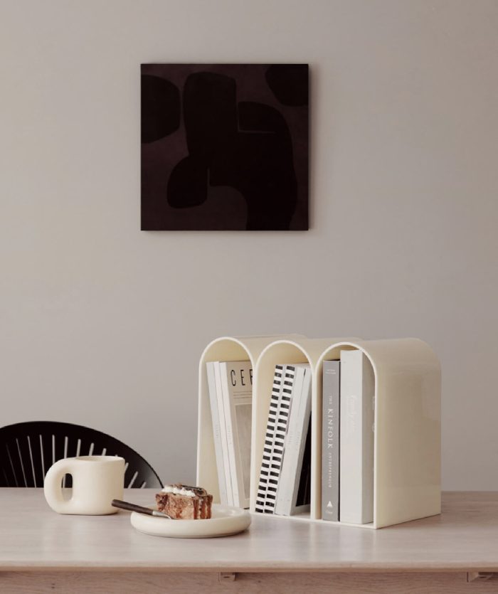 Arch - Acrylic Planetary Magazine Holder - Image 5