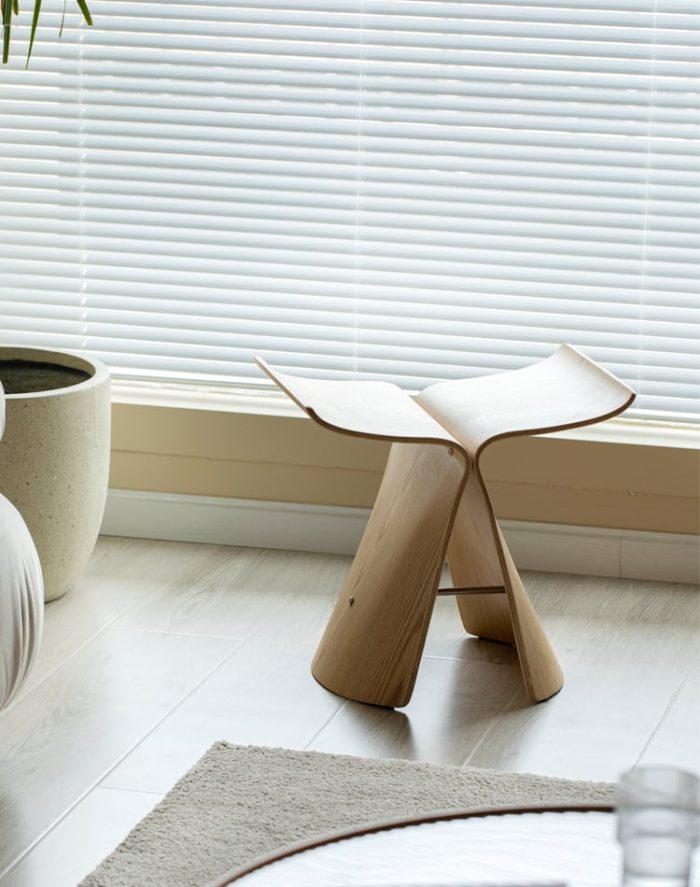 Taji - Butterfly Stool | Side Table - Image 7