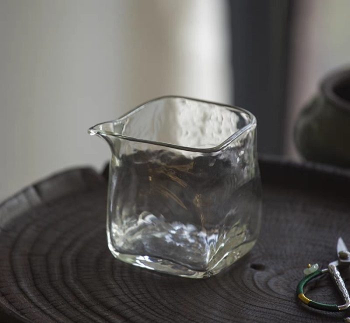Daichi | Hammered Square Fair Cup - Image 2