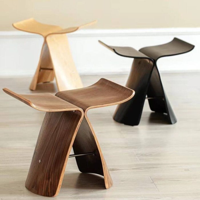 Taji - Butterfly Stool | Side Table - Image 13