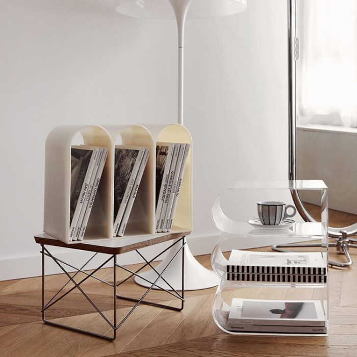 Arch - Acrylic Planetary Magazine Holder - Image 3