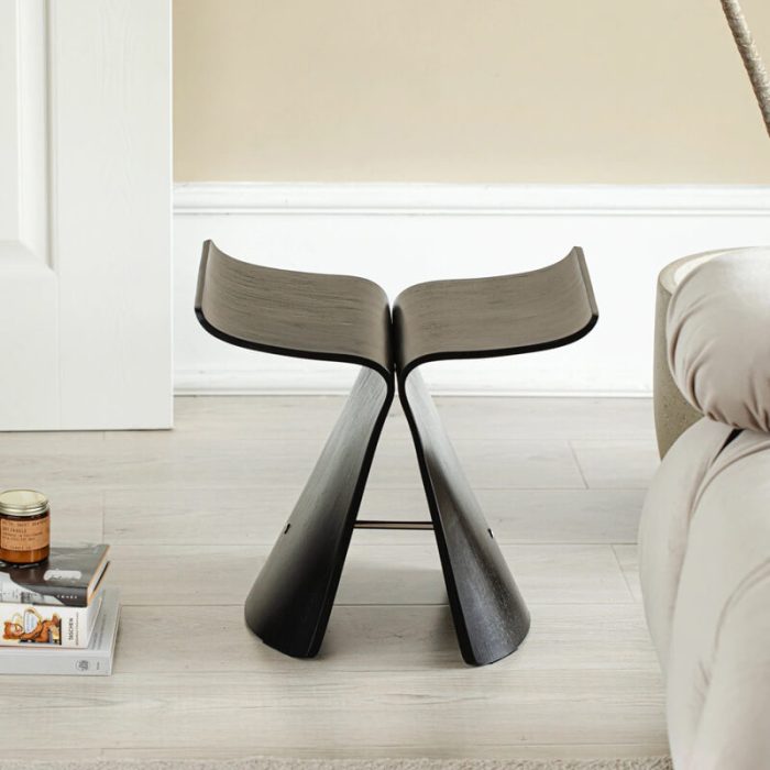 Taji - Butterfly Stool | Side Table - Image 11
