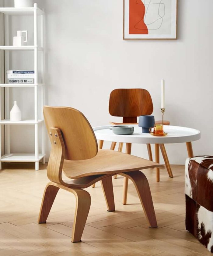 MP LCW - Classic Lounge Chair | Reading Chair - Image 7