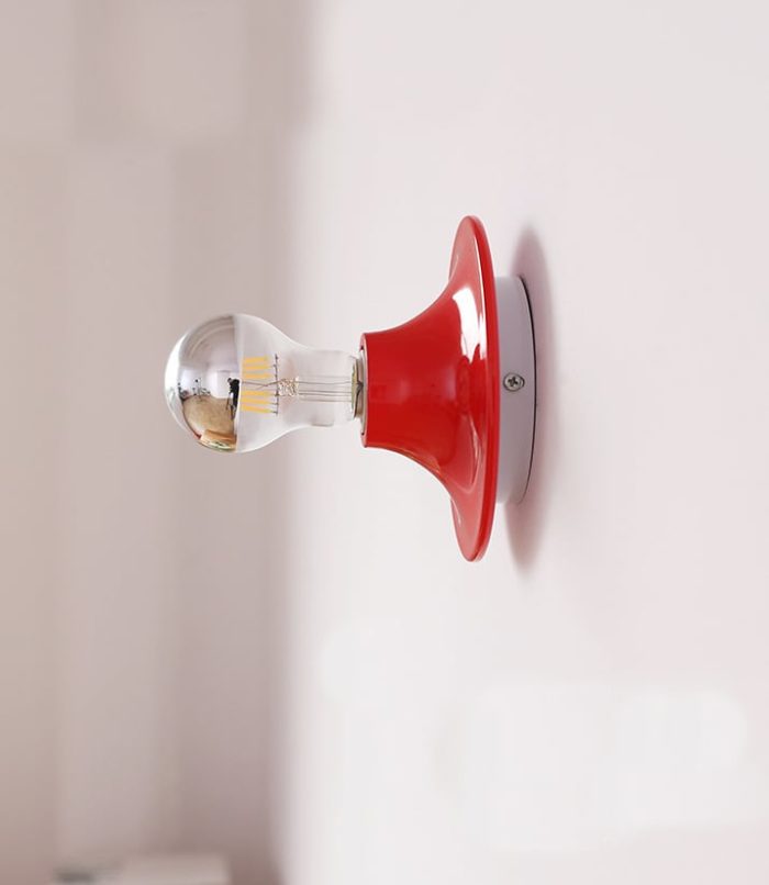 D15 UFO Colorful Sconce | Ceiling Light - Image 10